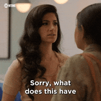 What Does This Have To Do With My Situation