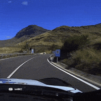 Islas Canarias Car GIF by FIA World Rally Championship