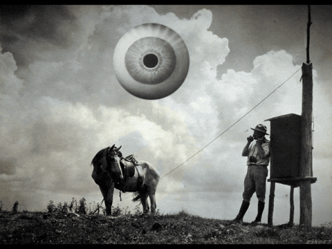 Spying Marc Rodriguez GIF