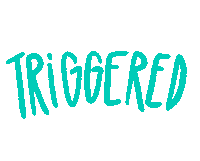 Ugh Sticker by megan lockhart