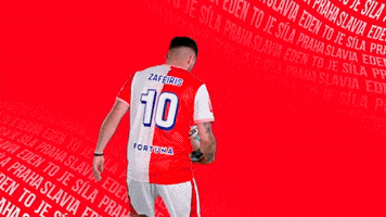 Football Tricks GIF by SK Slavia Praha
