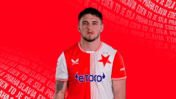 Football Believe GIF by SK Slavia Praha