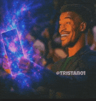 Happy Jimmy Butler GIF