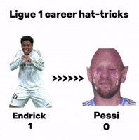 Ligue 1 Psg GIF