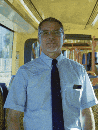 Bonjour Hello GIF by RATP