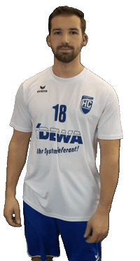 Sport Handball Sticker by HC Winnenden