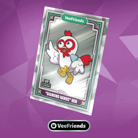 Box Collect GIF by VeeFriends