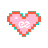 Heart Love Sticker by teemer