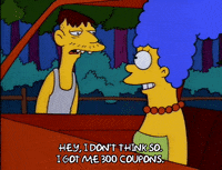 marge simpson GIF