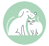 Fish Oil Probiotics Sticker by Fera Pet Organics