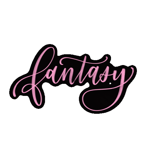 Fantasy Sticker