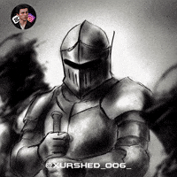 Dark Souls Bride GIF