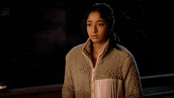 Mindy Kaling Reaction GIF by NETFLIX