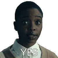 Yes Sticker by HBO Max