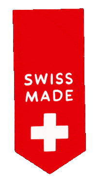 Swiss Made Switzerland Sticker by Kägi