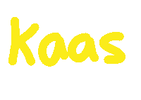smits_maartje yellow cheese kaas maartjesmits Sticker