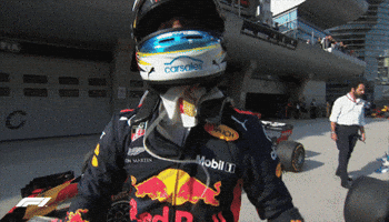 Happy Red Bull GIF by Formula 1