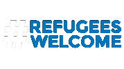 Volunteer Sticker by Hanseatic Help