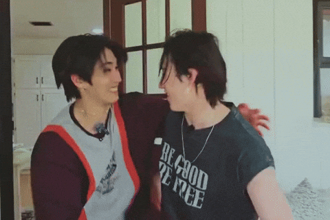 Happy Stray Kids GIF