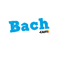 Bach Cah Sticker by ColegioAlemanHumboldt_