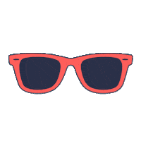 NoTiresLaToalla sunglasses educacion escuela lentes Sticker