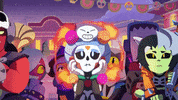 Animation Halloween GIF by Brawl Stars