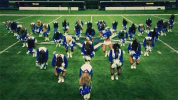 dallas cowboys cmt GIF by Dallas Cowboys Cheerleaders: Making the Team