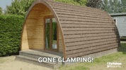Friends Camping GIF by Parkdean Resorts