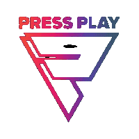 Press Play Dance Convention Sticker by Press Play