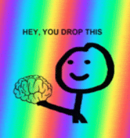 Brain Are You Stupid GIF