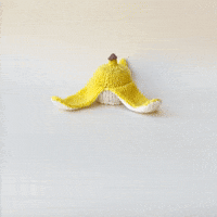Banana Split GIF by TeaCosyFolk