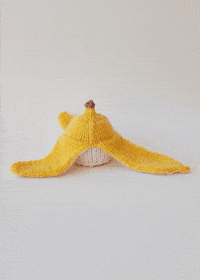 Banana Split GIF by TeaCosyFolk
