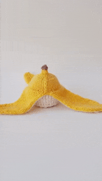 Banana Split GIF by TeaCosyFolk