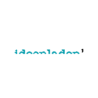 Turquoise Turkis Sticker by StudioIdeenladen