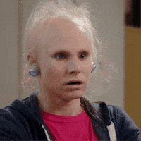 The Good Place Wtf GIF