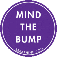 Baby Pregnancy Sticker by Sabrina Stevens