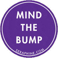 Baby Pregnancy Sticker by Sabrina Stevens