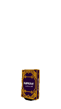 kapkanch deck kapkan carddeck kapkanch Sticker