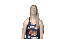 C-N Basketball Sticker by Carson-Newman Athletics