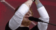 ed sheeran swansea GIF by BBC Radio 1’s Biggest Weekend