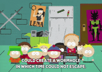 eric cartman poster GIF by South Park 