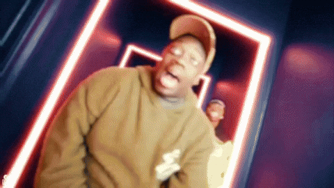 Dance Dancing GIF by broke