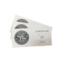 ruddyfine ruddington ruddyfine ruddyfinegin Sticker