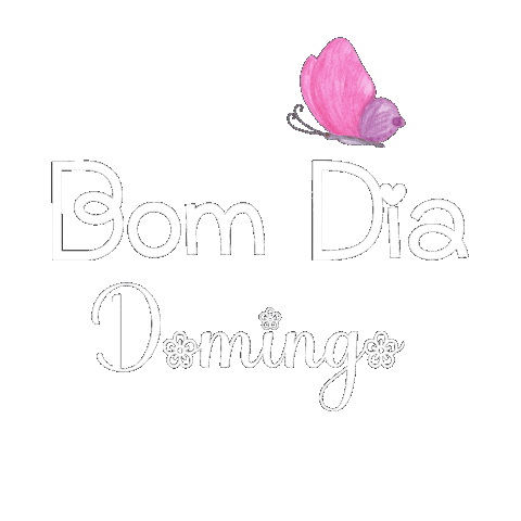 Bom Dia Domingo Sticker