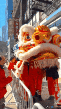 DinomiteTwins chinese new year lunar new year happy chinese new year happy lunar new year GIF