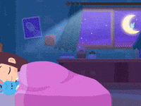 Luna GIF by Tomtomi