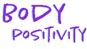 Body Positivity Sticker
