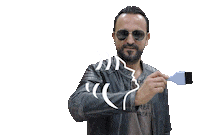Çizgisaç Sticker by Cizgi Sac Tasarım