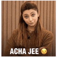 Haanji GIF