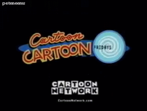 cartoon network 90s GIF